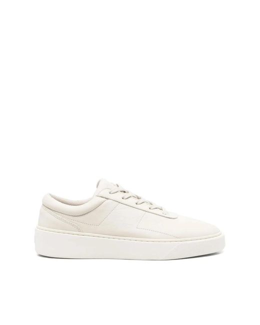J.Lindeberg White Sneakers for men