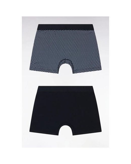 Eden Park Blue Underpants for men