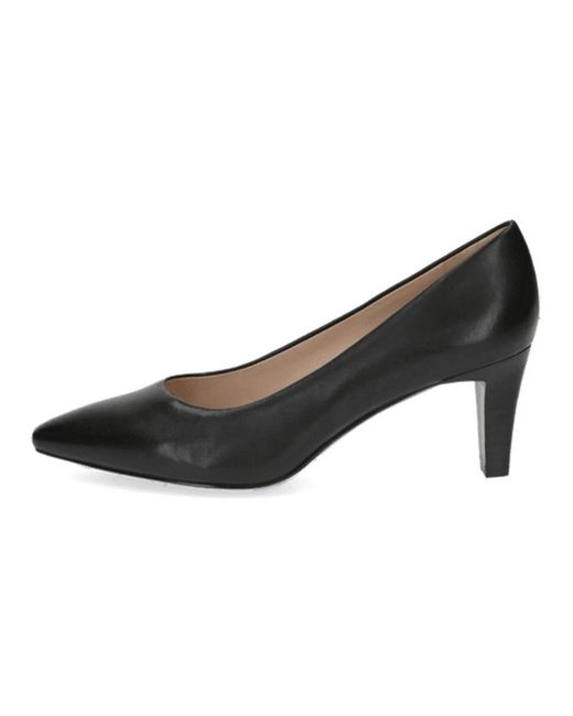 Peter Kaiser Black Abendschuhe