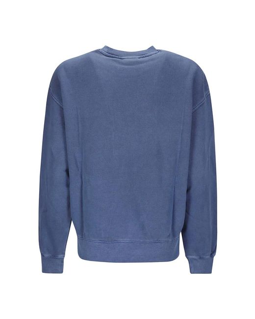 Carhartt Baumwoll-nelson-sweatshirt in Blue für Herren