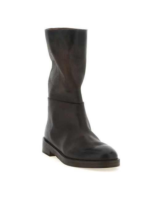 Marsèll Black High Boots