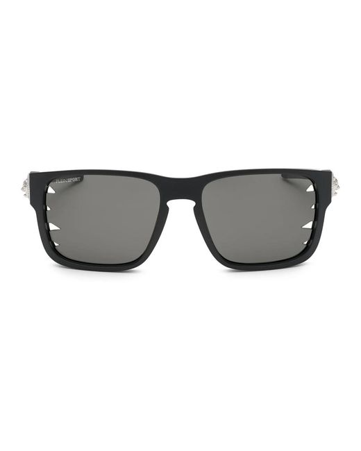 Sunglasses di Philipp Plein in Gray da Uomo