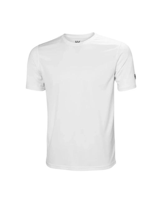 T-Shirts Helly Hansen de hombre de color White