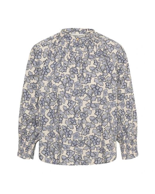 Blouses Part Two de color Gray