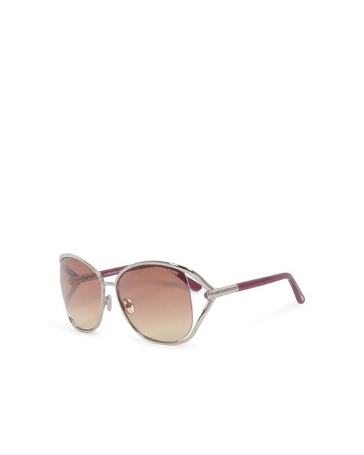 Tom Ford Pink Sunglasses for men