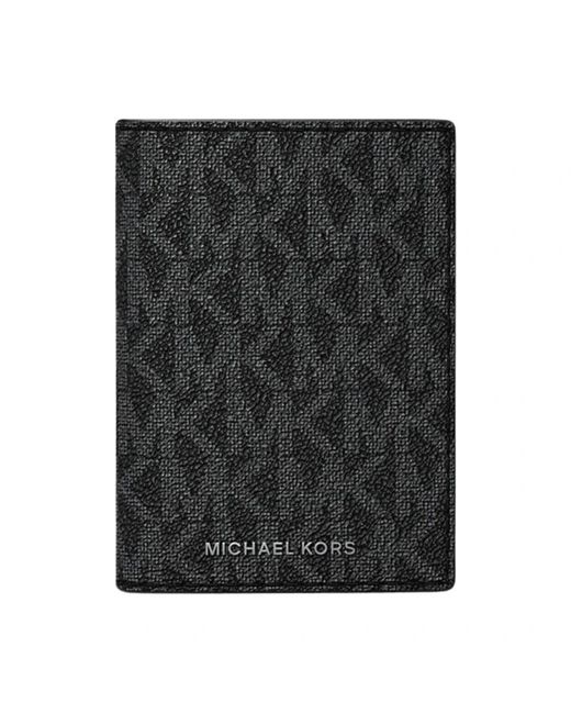 Michael Kors Black Wallets & Cardholders for men