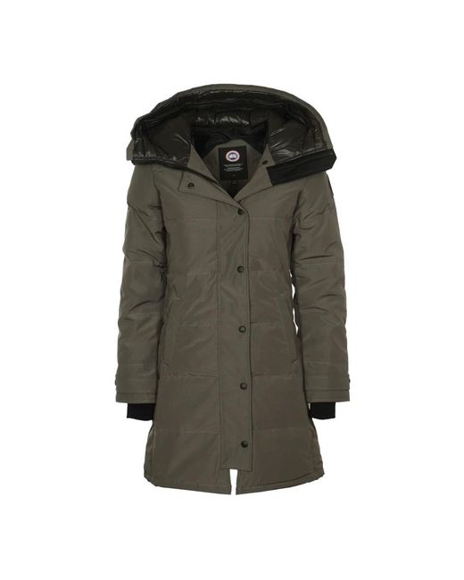 Cg shelburne parka bd reset Canada Goose de color Verde Lyst