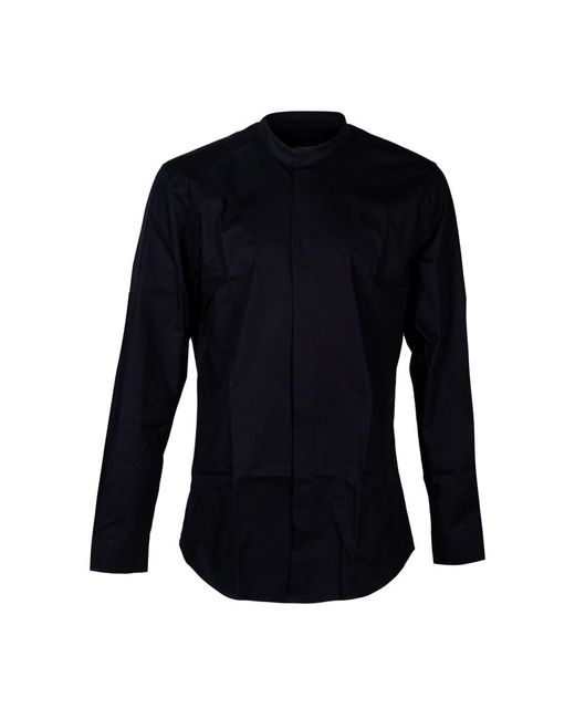 Dondup Black Casual Shirts for men
