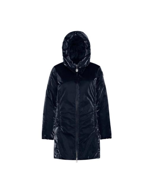 INVICTA WATCH Blue Winter Jackets for men