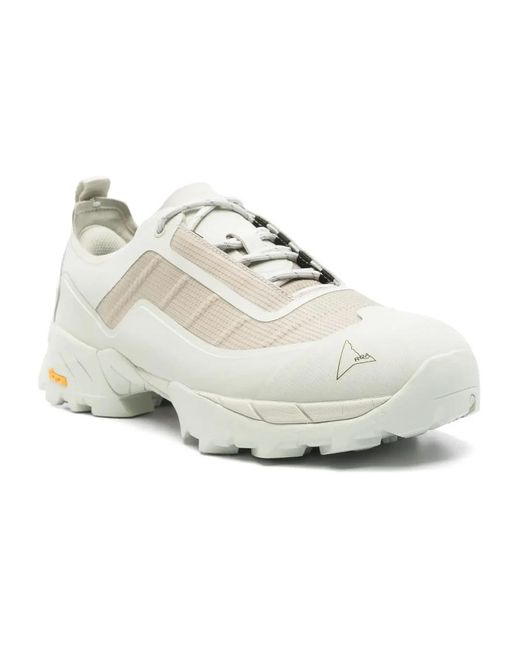 Sneakers di Roa in White