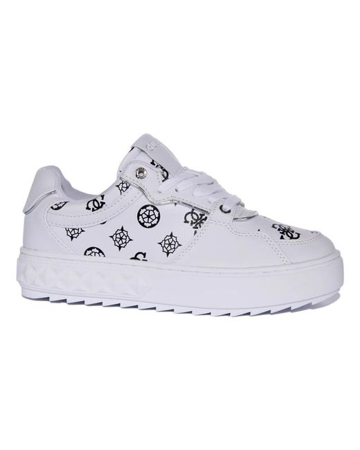 Guess Gray Sneakers