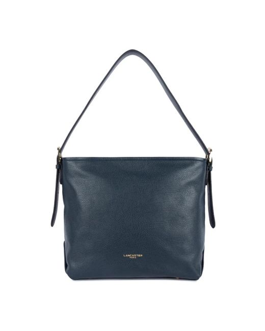 Shoulder Bags Lancaster de color Blue
