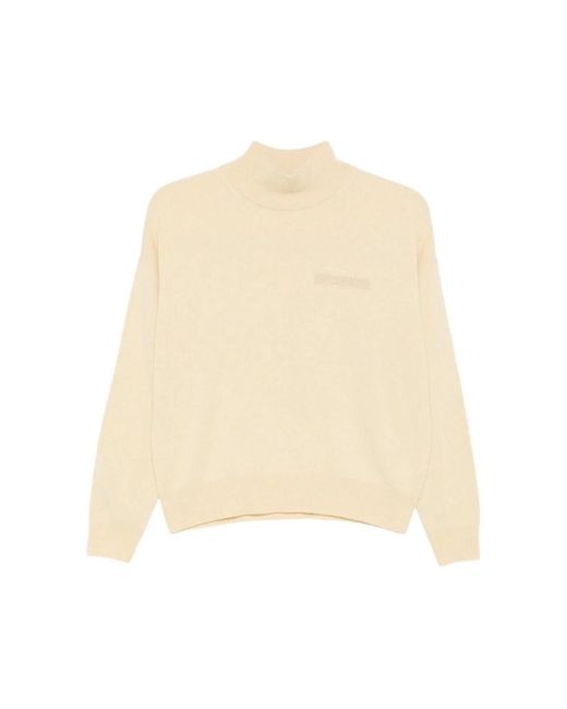 Peserico Natural Turtlenecks