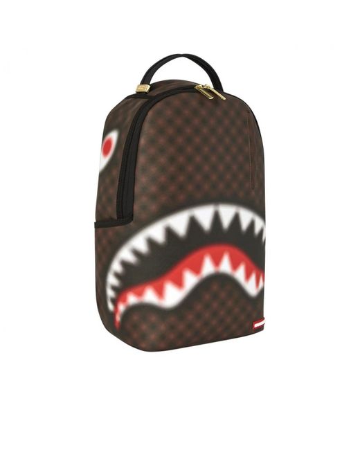 Sprayground Brown Backpacks for men