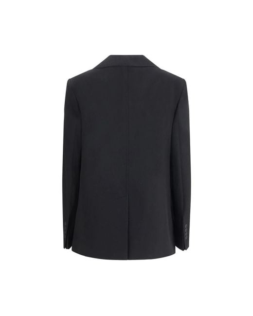 Max Mara Black Blazers