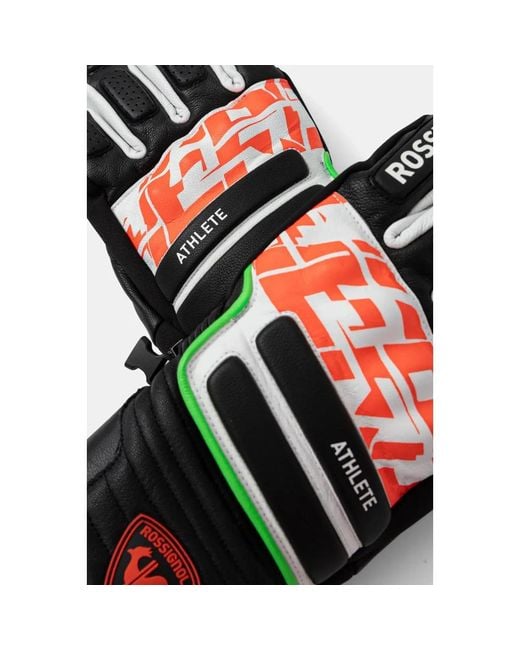 Ski Accessories Rossignol de hombre de color Black