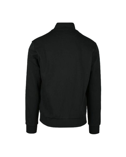 Bikkembergs Baumwolle Polyester Sweatshirt Modell in Black für Herren