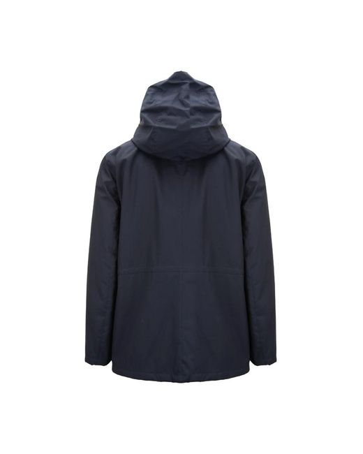 Winter Jackets Fay de hombre de color Blue