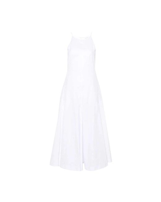 Sportmax White Midi Dresses