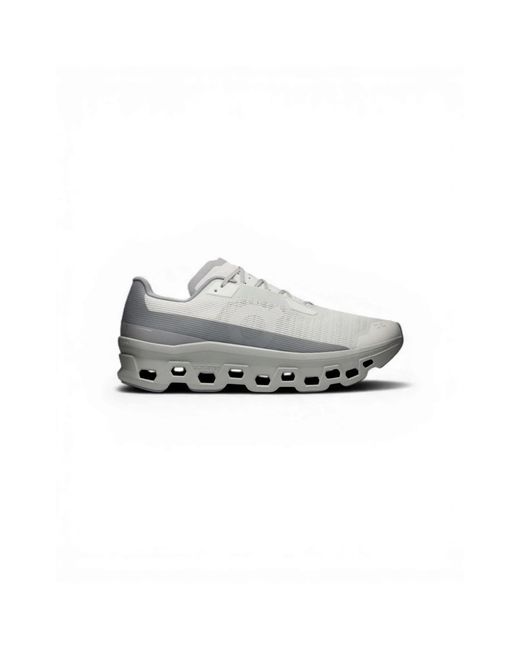 On Shoes Cloudmonster Void in Gray für Herren