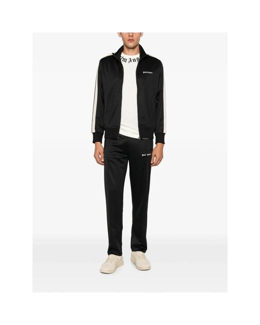 Training Jackets Palm Angels de hombre de color Black