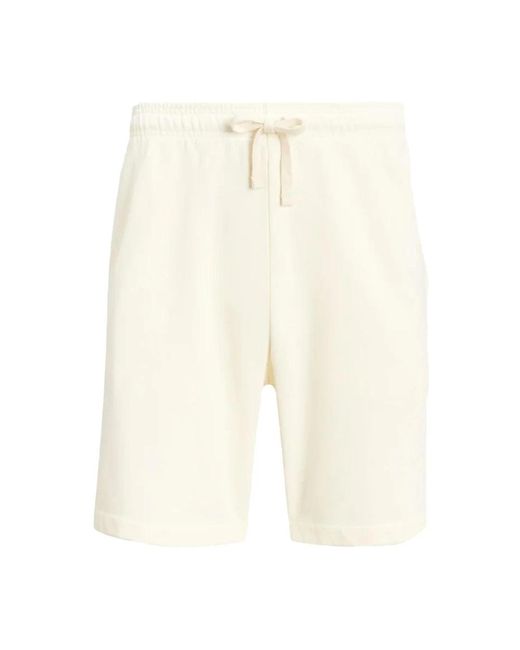 Ralph Lauren Natural Casual Shorts for men