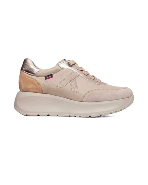 Callaghan Gray Sneakers