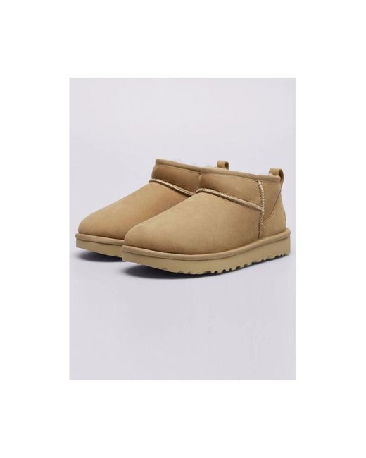 Ugg Natural Winter Boots