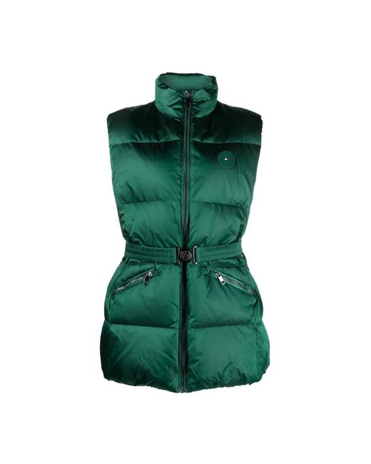 Vests Tommy Hilfiger de color Green