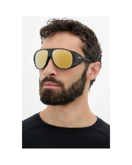 Sunglasses Poc en coloris Black