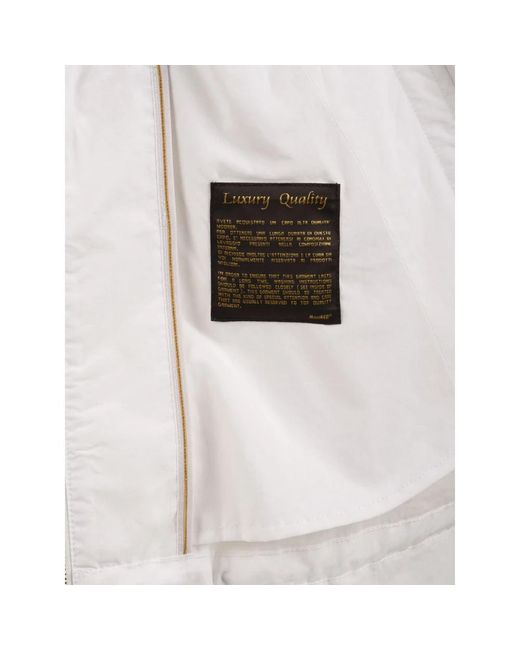 Light Jackets Moorer en coloris White
