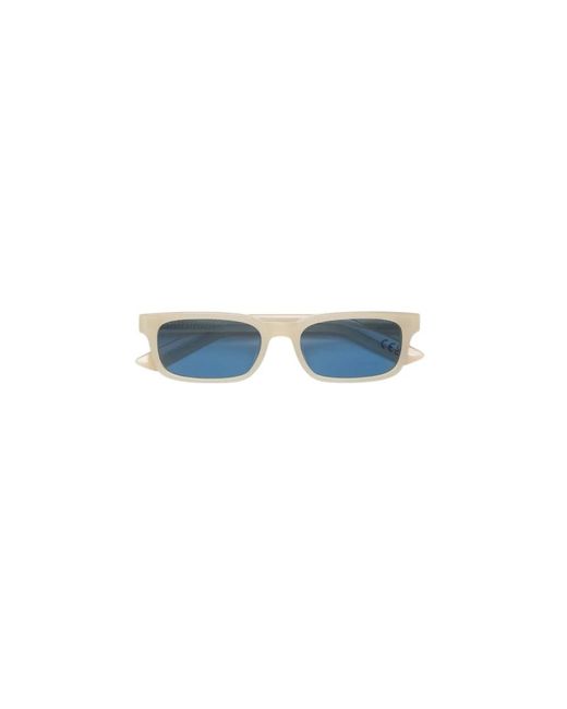 Retrosuperfuture Blue Sunglasses