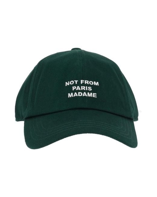 Drole de Monsieur Green Hats & Caps