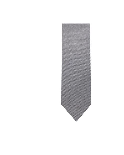 Corneliani Gray Ties for men