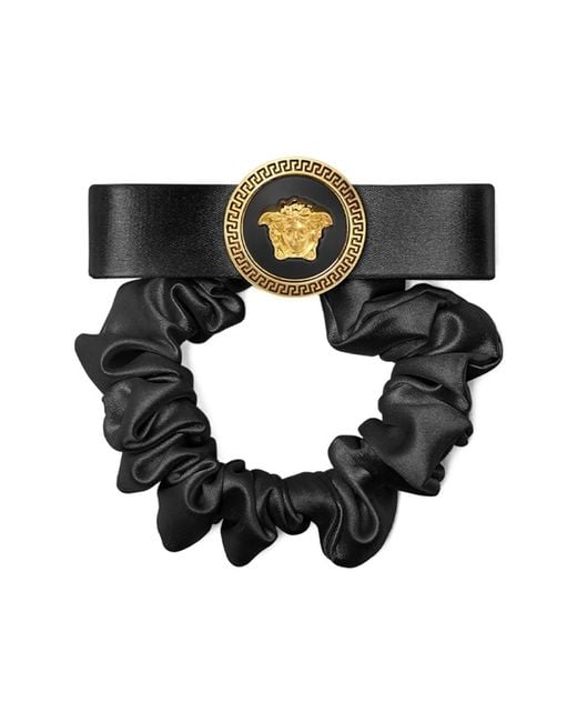 Hair Accessories Versace en coloris Black