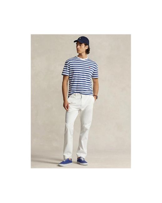 Tops > t-shirts Ralph Lauren pour homme en coloris Blue