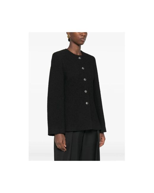 Light Jackets Rohe de color Black