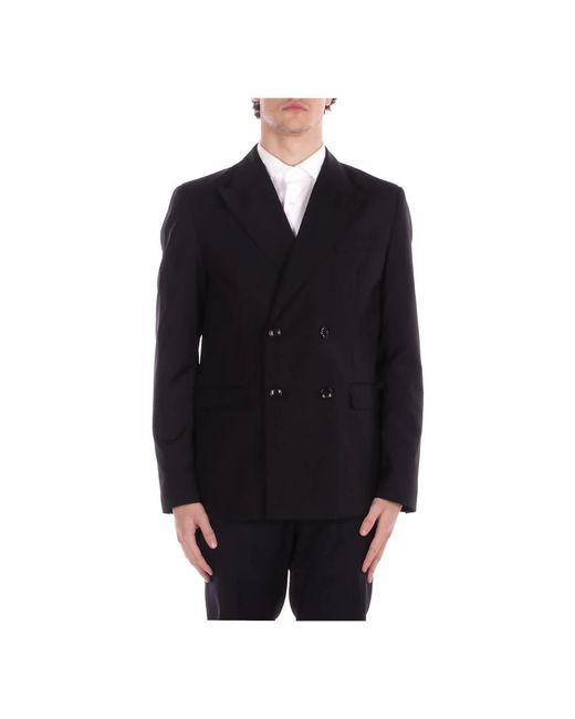 John Richmond Black Blazers for men