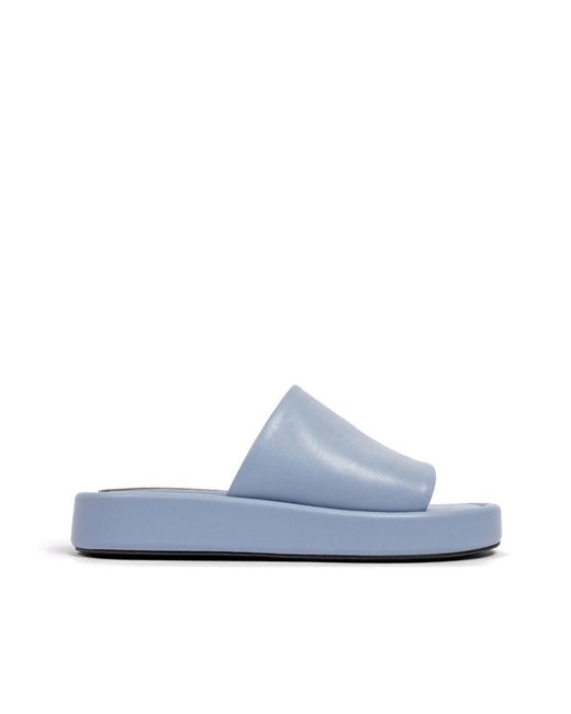 L37 Blue Einzigartiger Heart Style Schuhe