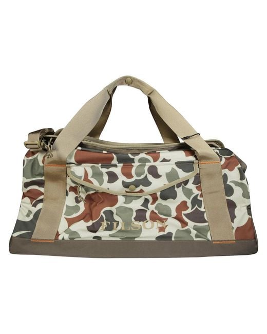 Filson Metallic Weekend Bags for men