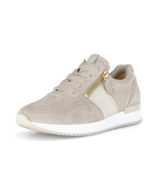 Gabor White Sneakers