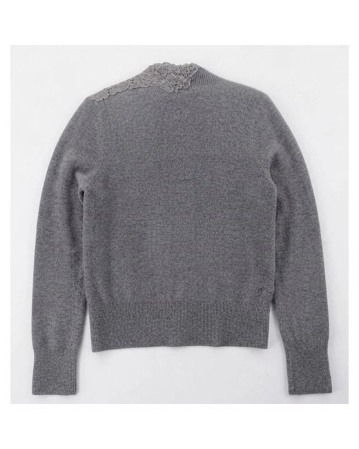 Cardigans di Ermanno Scervino in Gray
