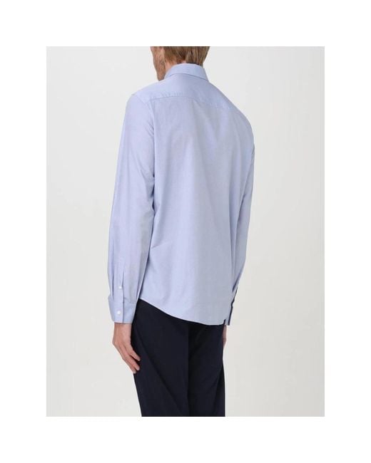 Formal Shirts ARMANI EXCHANGE pour homme en coloris Blue