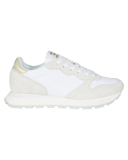 Sun 68 White Ally