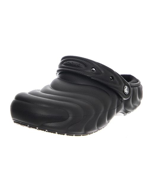 Clogs CROCSTM de hombre de color Black