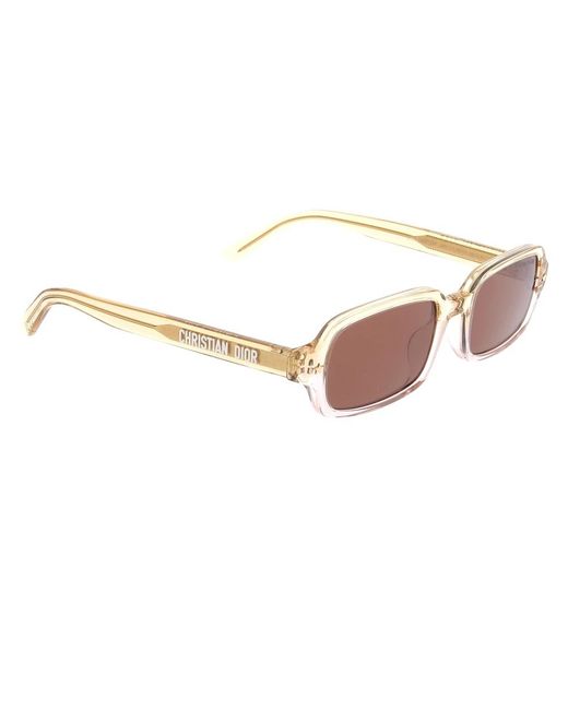 Dior Pink Sunglasses