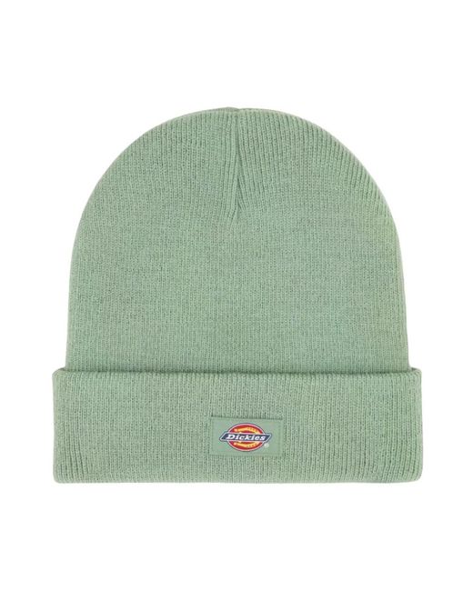 Dickies Accessoires ,Groen ,Gibsland Beanie in het Green