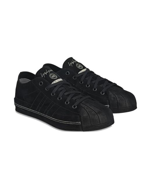 Y-3 Nizzastar Lo in Black für Herren