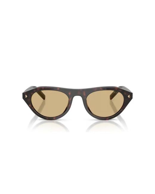 Prada Brown Sunglasses