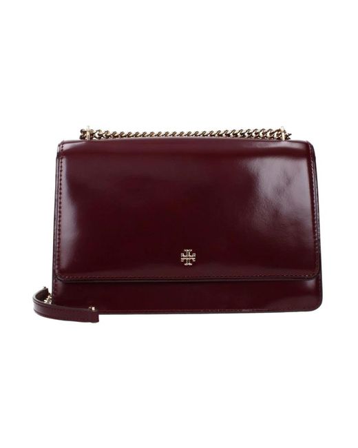 Tory Burch Red Cross Body Bags